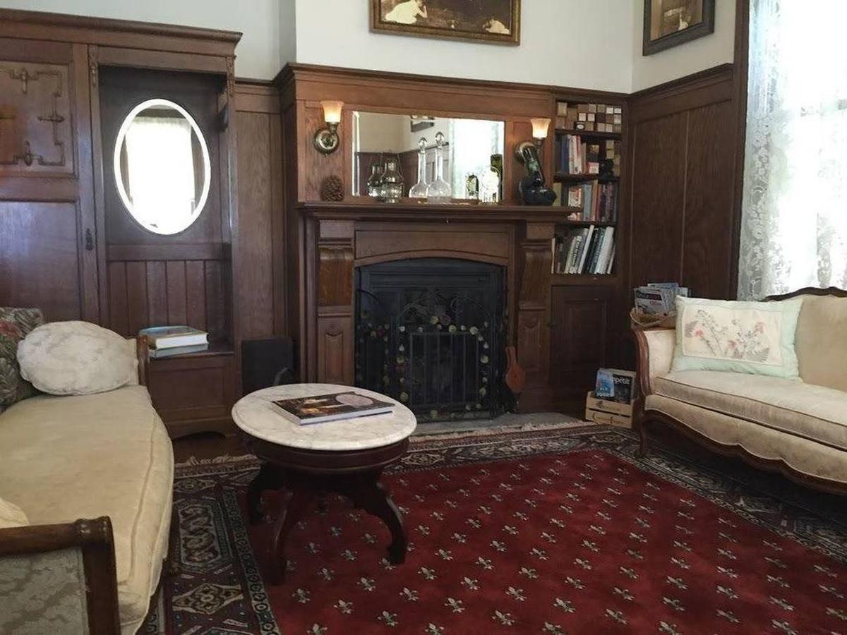 Bradford Place Inn Сонора Экстерьер фото